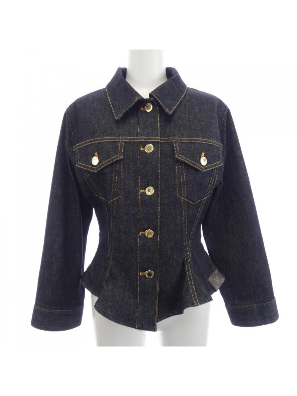Louis Vuitton Denim Jacket